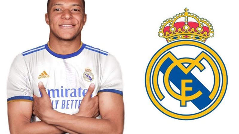 انتقال مبابي الي ريال مدريد