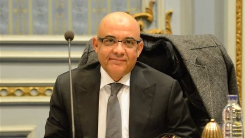 النائب عمرو هندي
