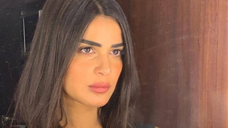 الفنانة رانيا منصور