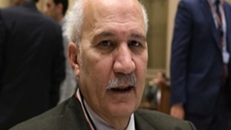 النائب سيد عبد العال رئيس حزب التجمع