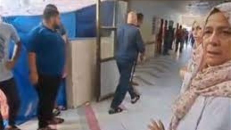 صورة الطبيبة