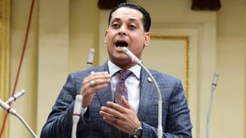النائب محمد نشات العمده