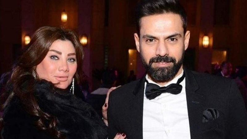 الشاعر أمير طعيمة وجني طعيمة