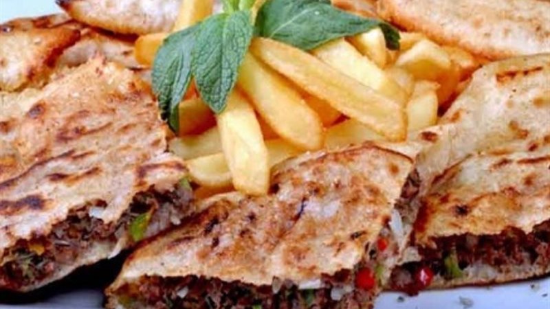طريقة عمل الحواوشي الكداب