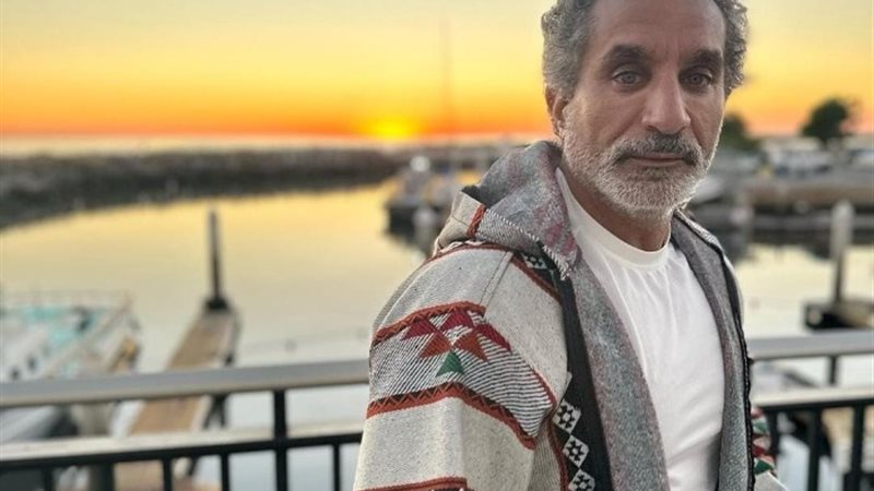 الإعلامي باسم يوسف