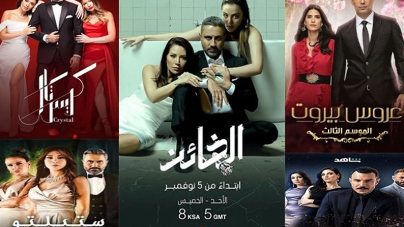 مسلسلات تركية تحولت للعربية