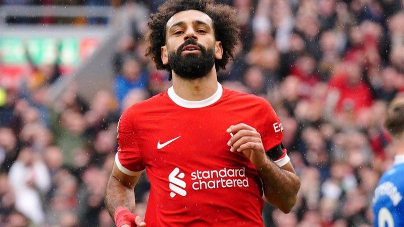 محمد صلاح