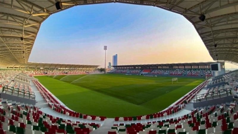 ملعب الاتفاق