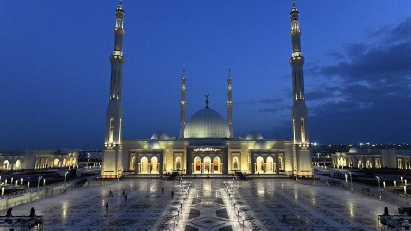 مسجد الفتاح العليم
