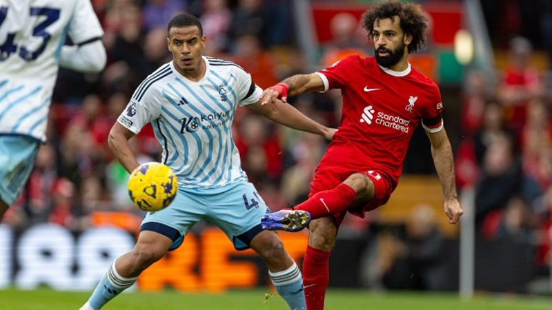 محمد صلاح