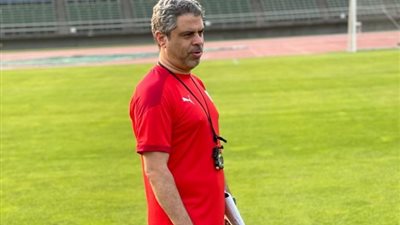 معتمد جمال: تدريب الزمالك شرف لي ومستعد لقيادة الأبيض في أى وقت