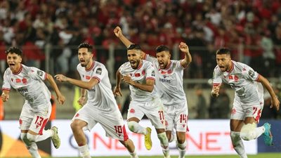 الوداد يهزم صن داونز بهدفين لهدف في ذهاب نهائي الدوري الأفريقي