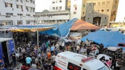 الأردن يطالب المجتمع الدولي بوقف قصف تجمعات النازحين في غزة