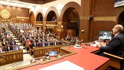 «خارجية الشيوخ» تناقش تحديات انضمام مصر لتجمع «البريكس»