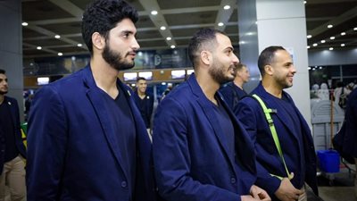 كواليس وصول بعثة الأهلي إلى السعودية للمشاركة في مونديال الأندية