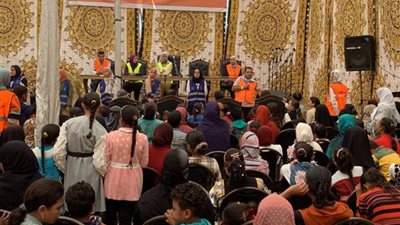 «أنت الحياة » تصل مطروح.. والأهالي: سعداء بالمبادرة الرئاسية