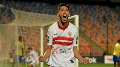 أزمات فتوح.. اللاعب يلغى متابعة حساب الزمالك .. وهذا رد فعل شيكا؟