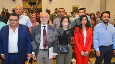 إطلاق اسم مصطفى سليم على مسابقة التأليف المسرحي في مهرجان شرم الشيخ