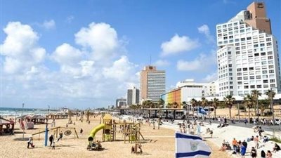 %72 جاءوا قبل الحرب.. تراجع سياحة إسرائيل لأقل من الثلث بسبب حرب غزة