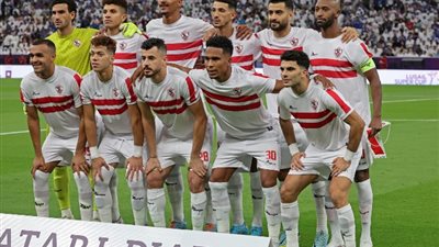 الزمالك يدخل معسكر مغلق استعدادًا لبيراميدز
