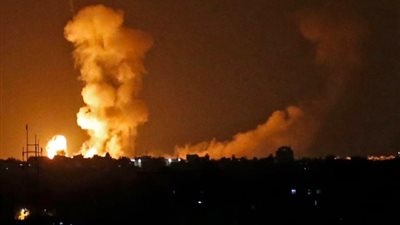 ارتفاع أعداد شهداء قصف جنوب القطاع الليلة لـ 14 شهيدا