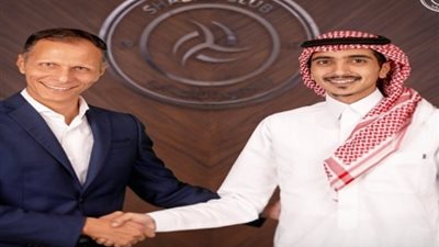 الشباب السعودي يعين الإيطالي «تيتي» في منصب جديد.. تفاصيل
