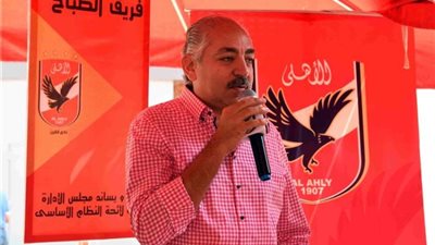 مفاجأة في كواليس الوعكة الصحية للعامري فاروق