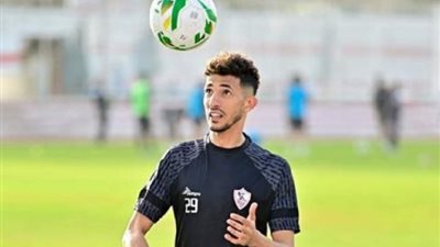 متحدث الزمالك يكشف نتيجة التحقيق مع أحمد فتوح.. تفاصيل