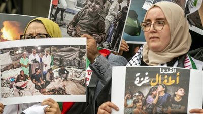 الهاكا والطلاء الأحمر والمقاطعة.. طرق احتجاجية جديدة ترفض إبادة غزة
