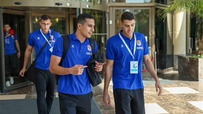 برنامج الأهلي لمواجهة برشلونة في مونديال الأندية لكرة اليد
