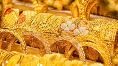 تراجع في أسعار الذهب بمنتصف تعاملات اليوم الأربعاء