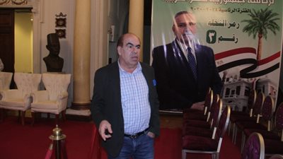 الوفد يدشن الدعاية الانتخابية لمرشحه الرئاسي عبد السند يمامة غدا