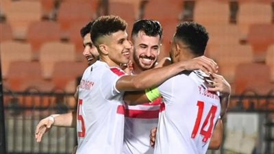 الونش وشلبى وعبد الغنى يدعمون الزمالك من المدرجات أمام بيراميدز