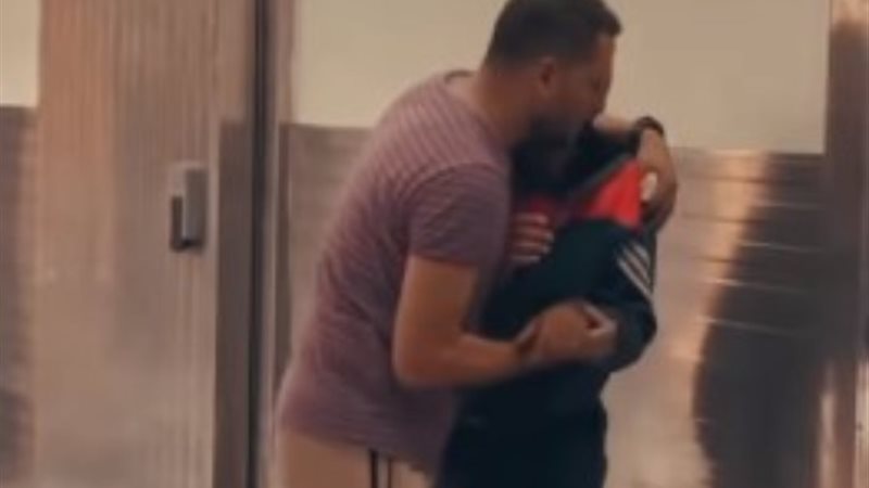 صورة من الفيديو