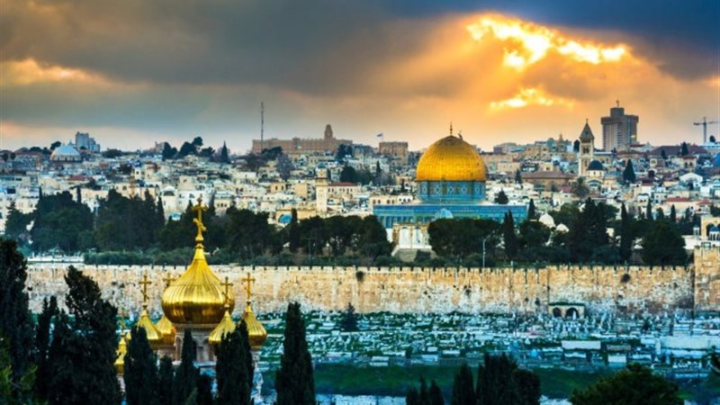 القدس