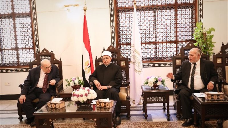 ملتقى هيئات ومؤسسات الفتوى