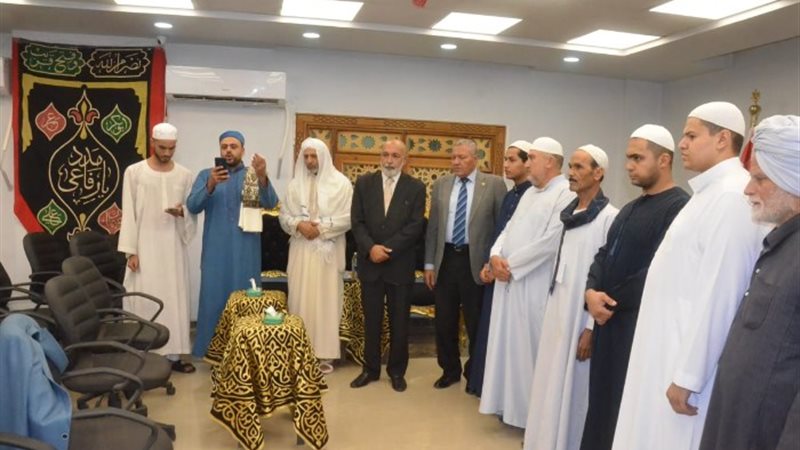 تأييد الرئيس السيسي