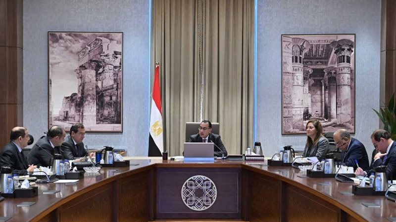 اجتماع متابعة جهود تنمية المنطقة الاقتصادية للمثلث الذهبي