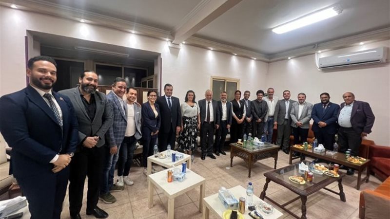 تنسيقية شباب الأحزاب والسياسيين
