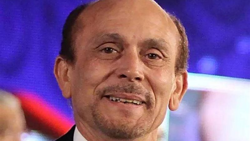 الفنان محمد صبحي