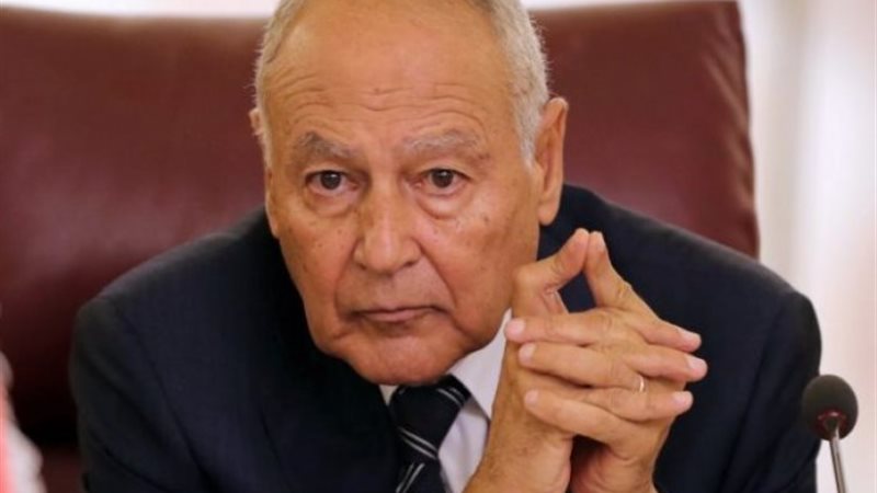 ابوالغيط