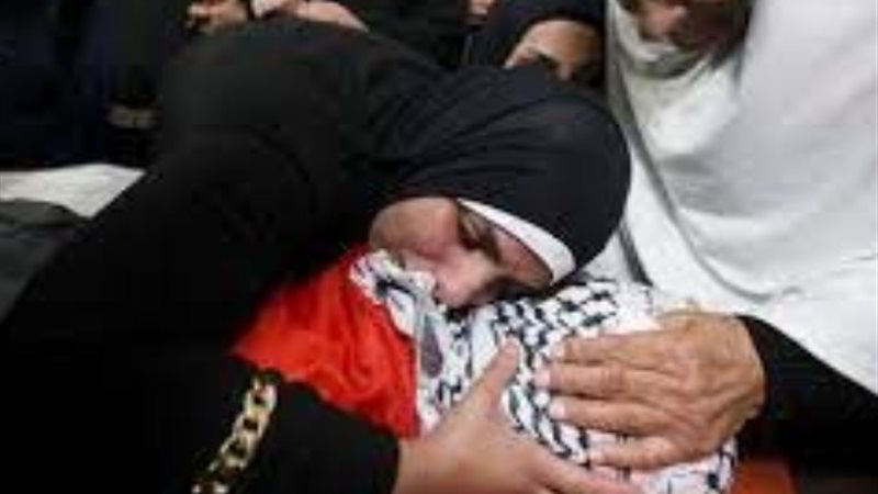 شهداء فلسطين