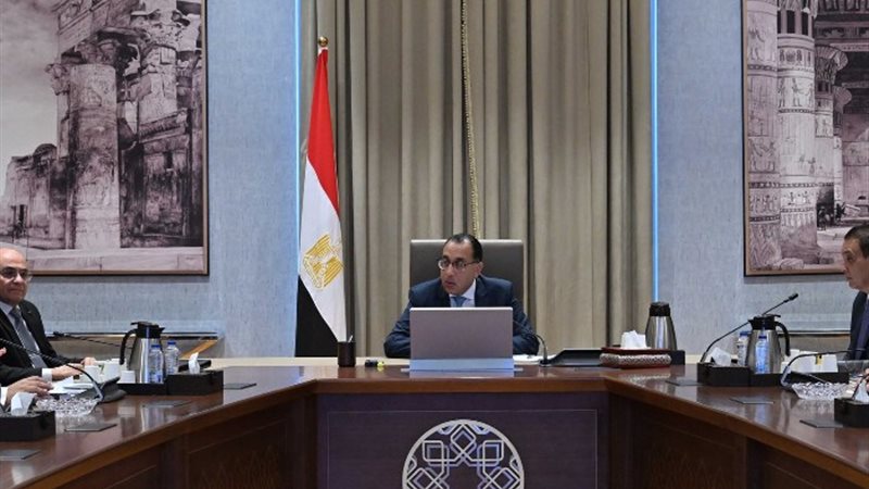 مصطفى مدبولي