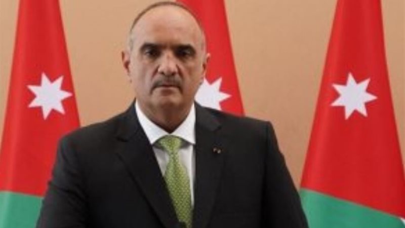 رئيس الوزراء الأردني