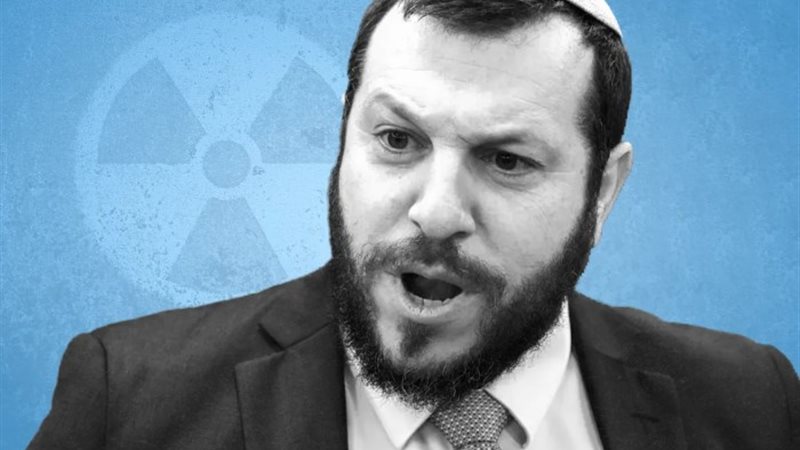 وزير الترات الإسرائيلي