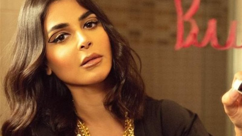 الفنانة رانيا منصور