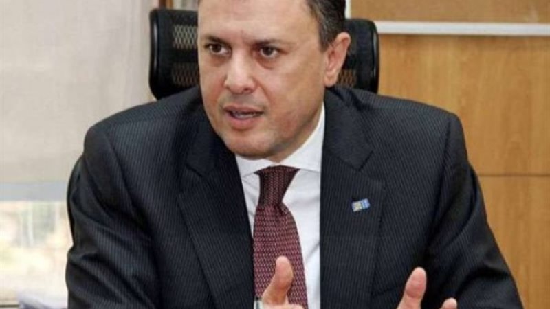 أحمد عيسي وزير السياحة والآثار