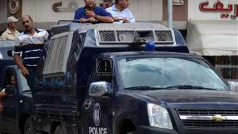 قوات الشرطة