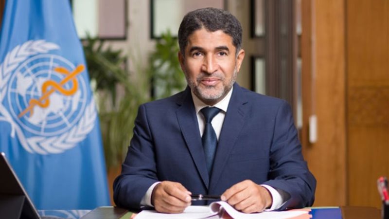 الدكتور أحمد المنظري
