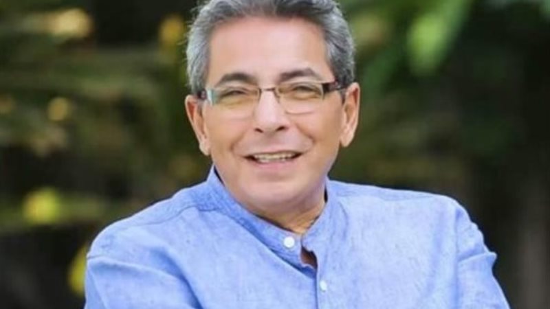 الاعلامي محمود سعد